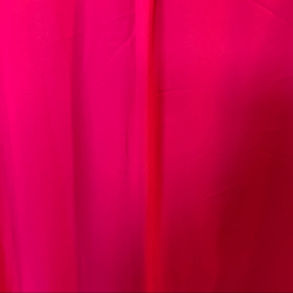 Womens Plus Size MPH Collection Pink Tank Top Cami Blouse 2X - Picture 5 of 12